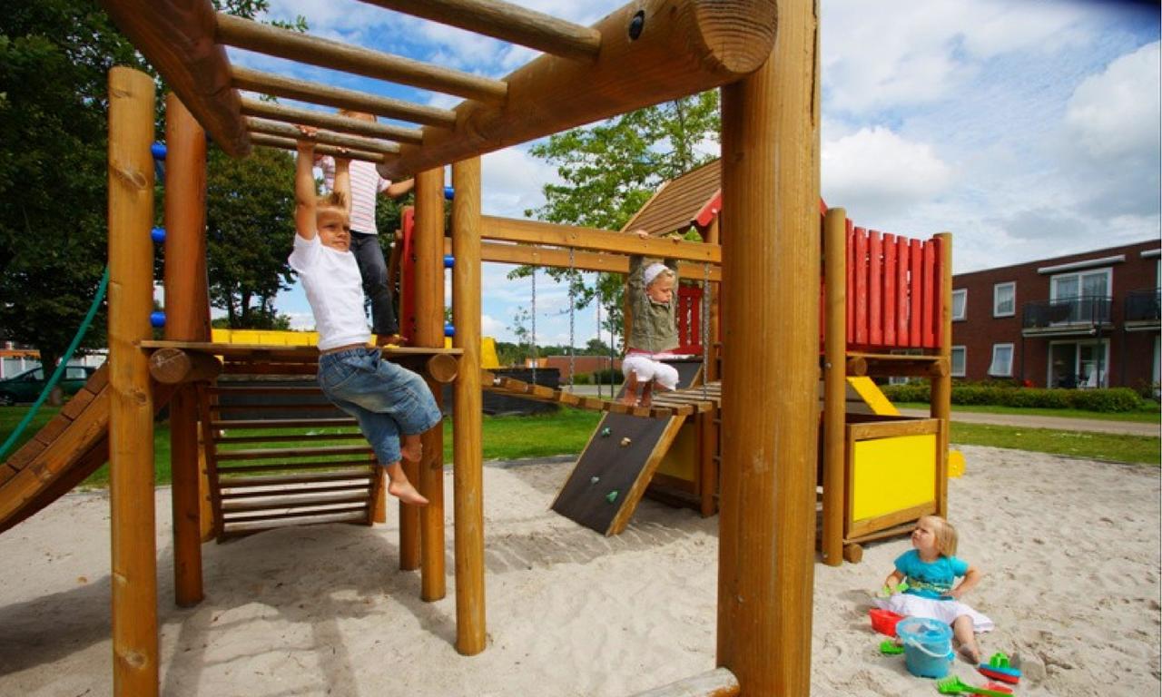 Vakantiepark Westerwolde Pagedal Stadskanaal Exterior photo
