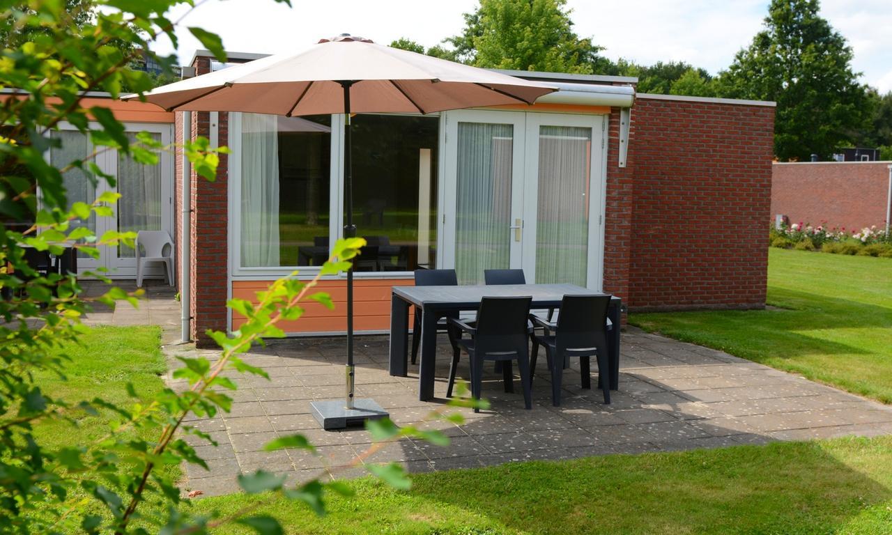 Vakantiepark Westerwolde Pagedal Stadskanaal Exterior photo