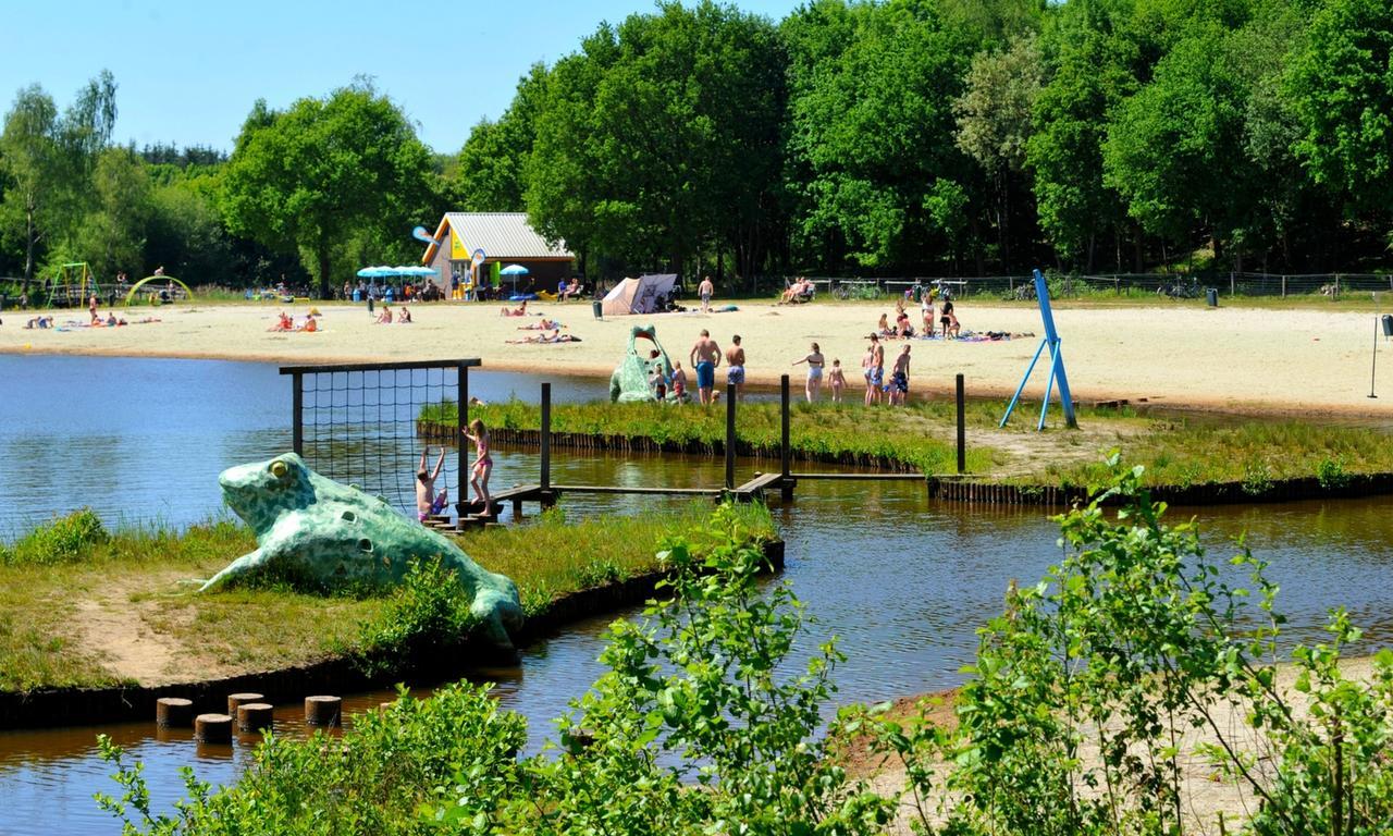 Vakantiepark Westerwolde Pagedal Stadskanaal Exterior photo