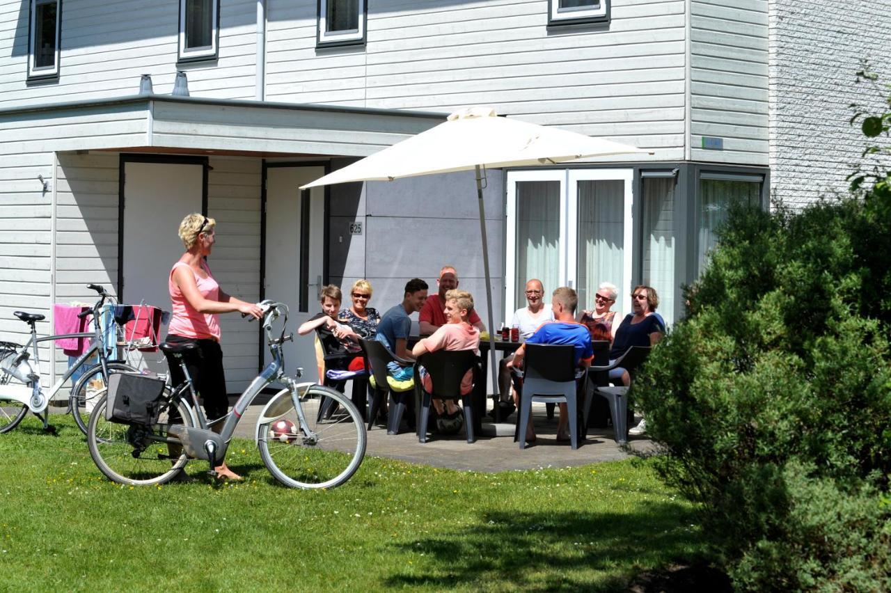 Vakantiepark Westerwolde Pagedal Stadskanaal Exterior photo