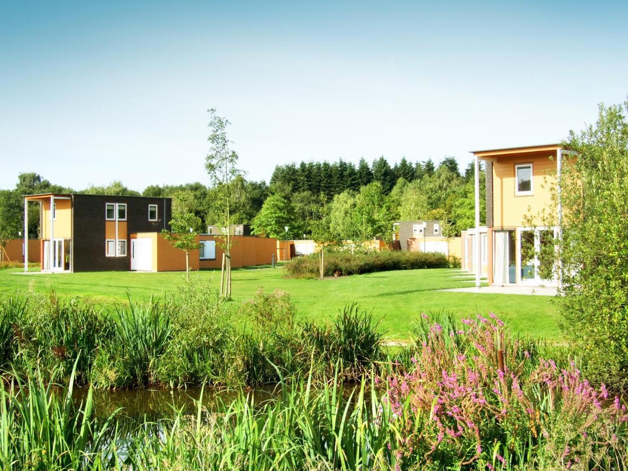 Vakantiepark Westerwolde Pagedal Stadskanaal Exterior photo