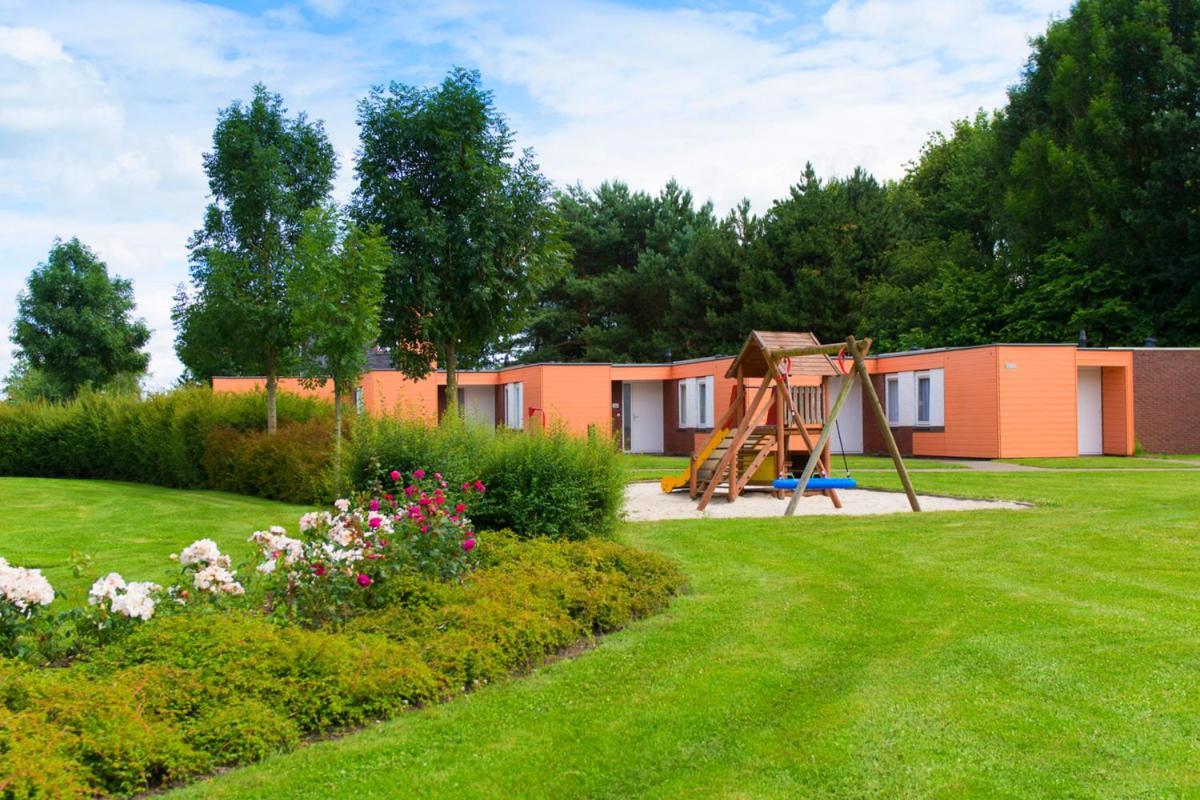 Vakantiepark Westerwolde Pagedal Stadskanaal Exterior photo