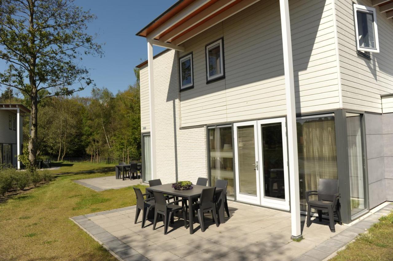 Vakantiepark Westerwolde Pagedal Stadskanaal Exterior photo