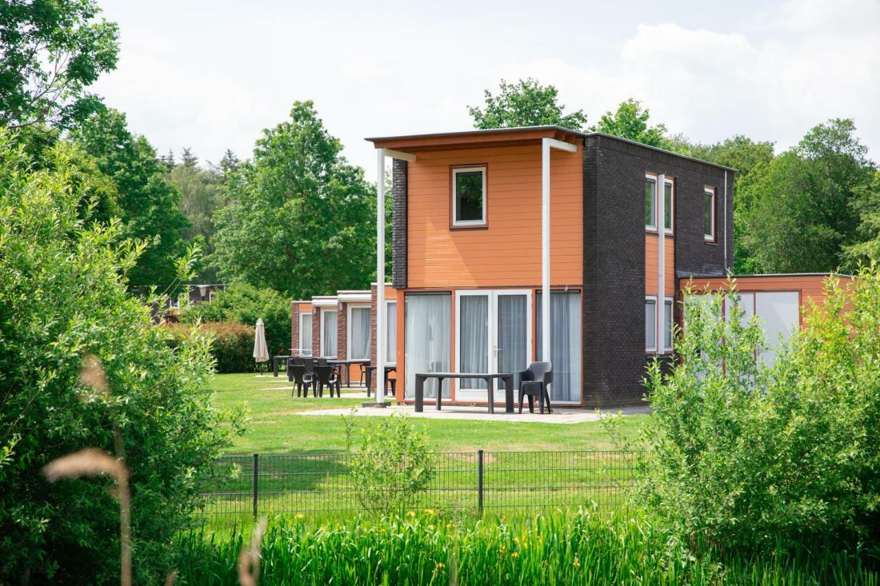 Vakantiepark Westerwolde Pagedal Stadskanaal Exterior photo